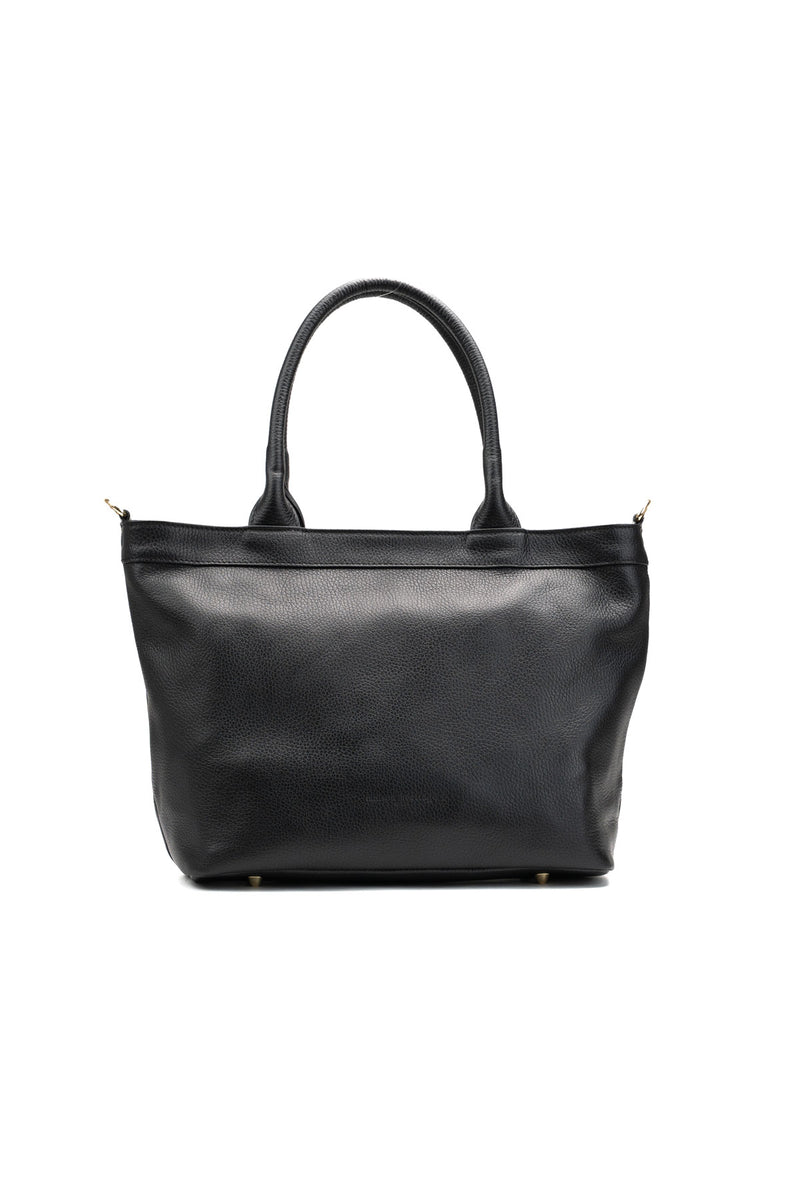 Bolso shopper Ricci - Negro