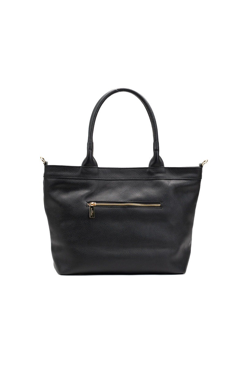 Bolso shopper Ricci - Negro