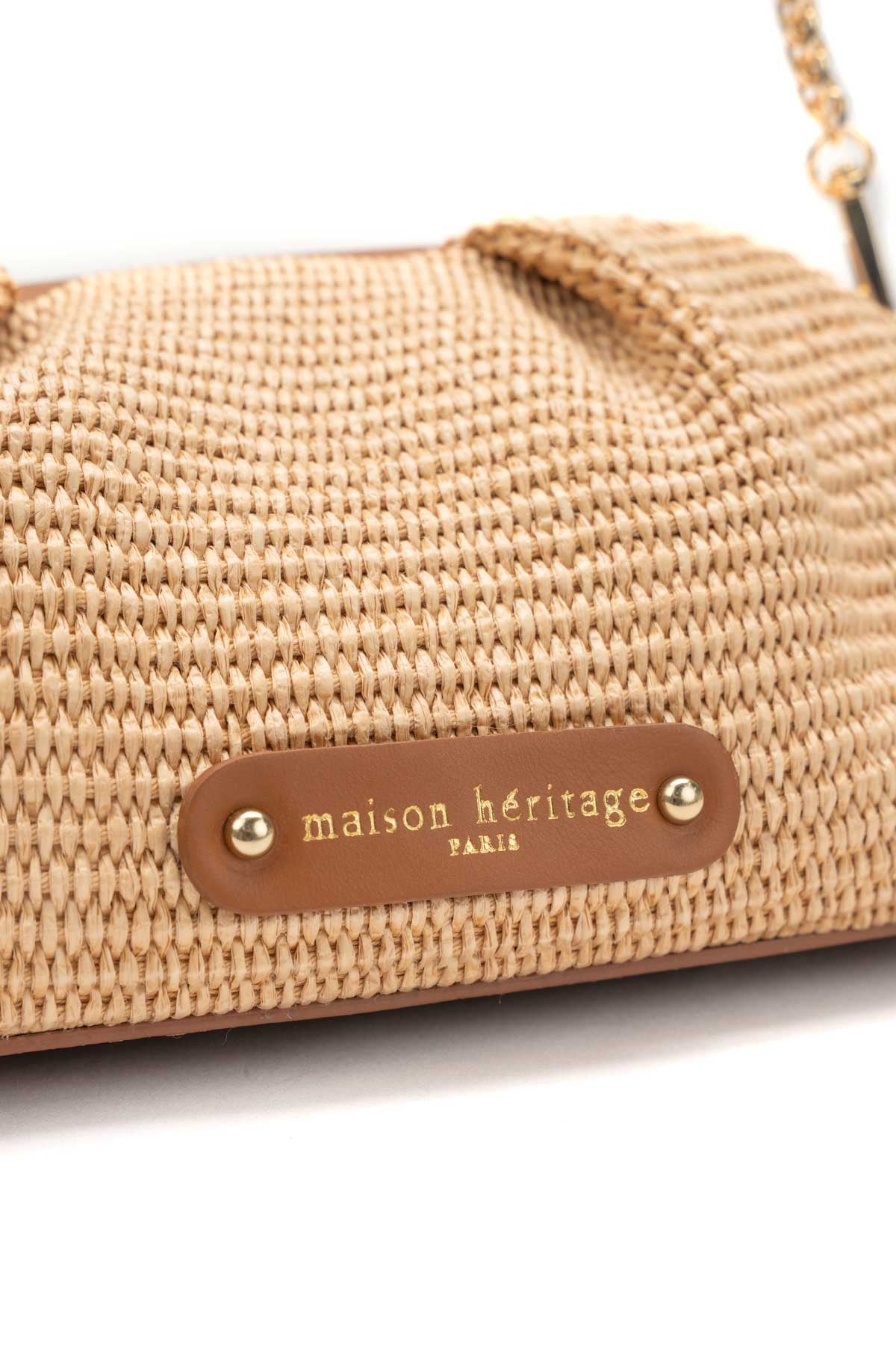 Sac Bandouliere Rio - Camel