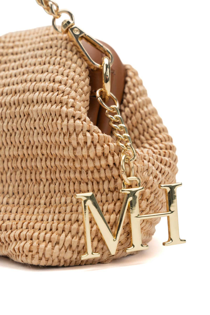 Rio Shoulder Bag - Camel