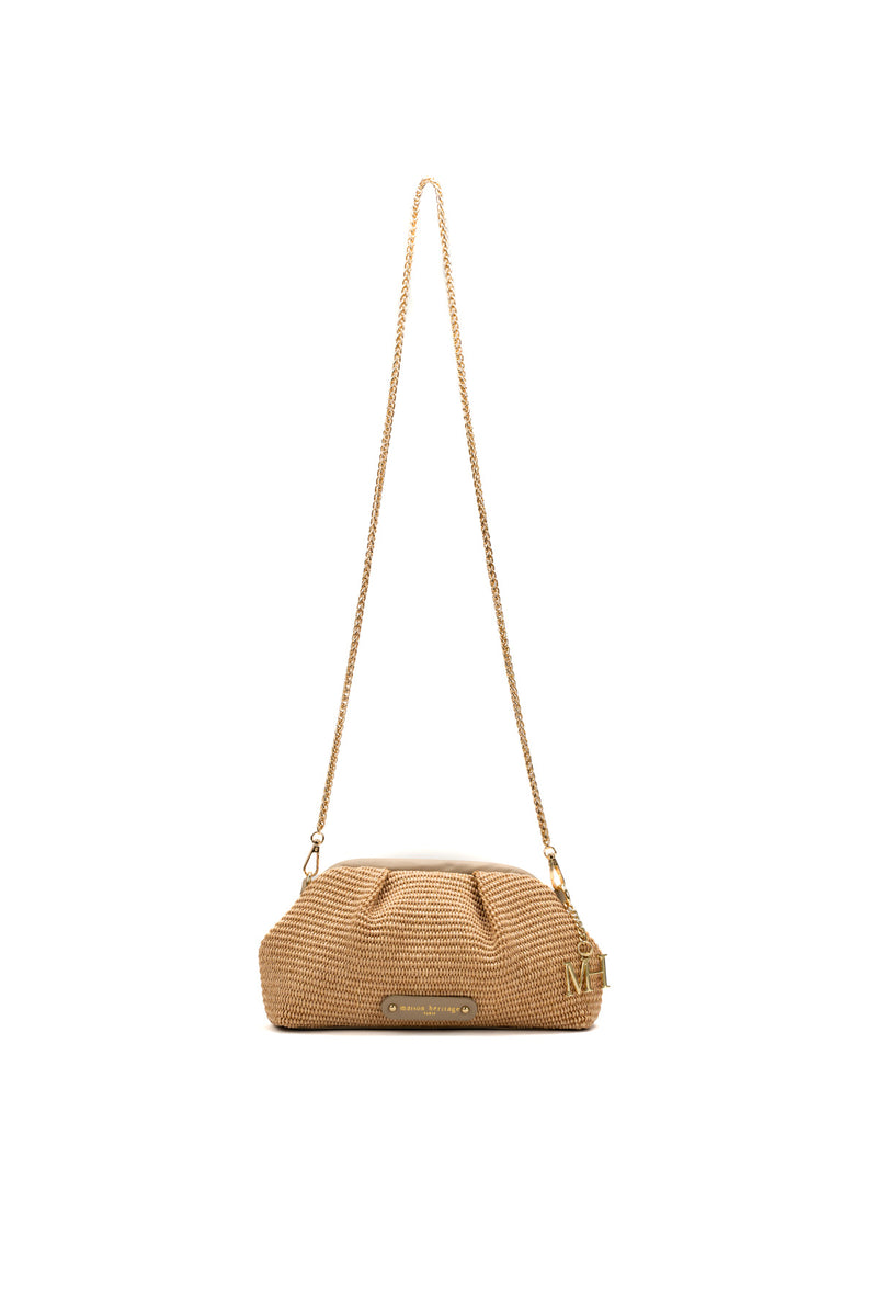 Sac Bandouliere Rio - Taupe