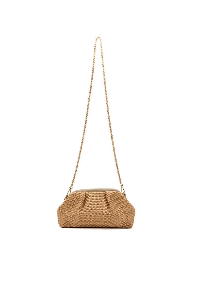 Sac Bandouliere Rio - Taupe