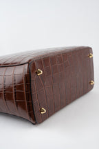 Sac Cabas Runa - Marron