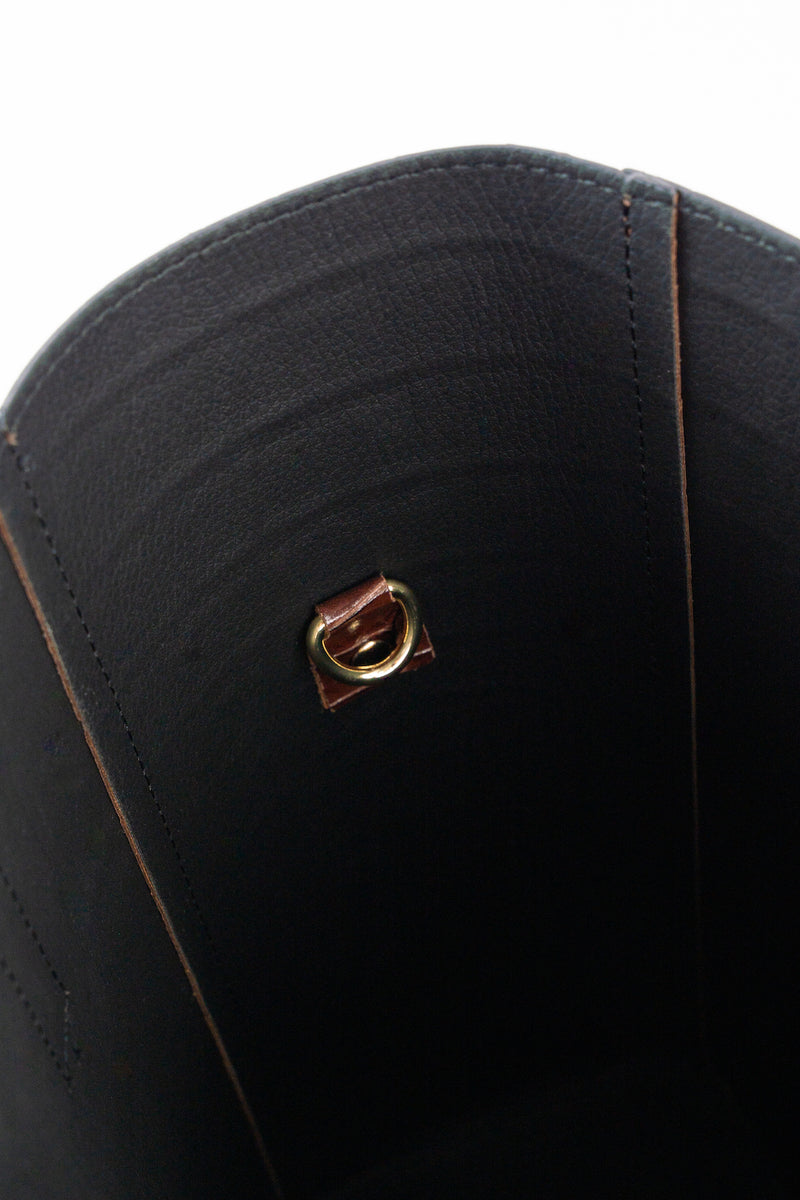 Runa Tote Bag - Brown