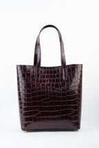 Sac Porté-Épaule Runa - Bordeau
