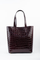Sac Porté-Épaule Runa - Bordeau