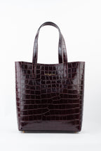 Sac Porté-Épaule Runa - Bordeau