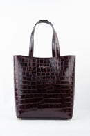 Sac Porté-Épaule Runa - Bordeau