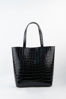 Runa Tote Bag - Black