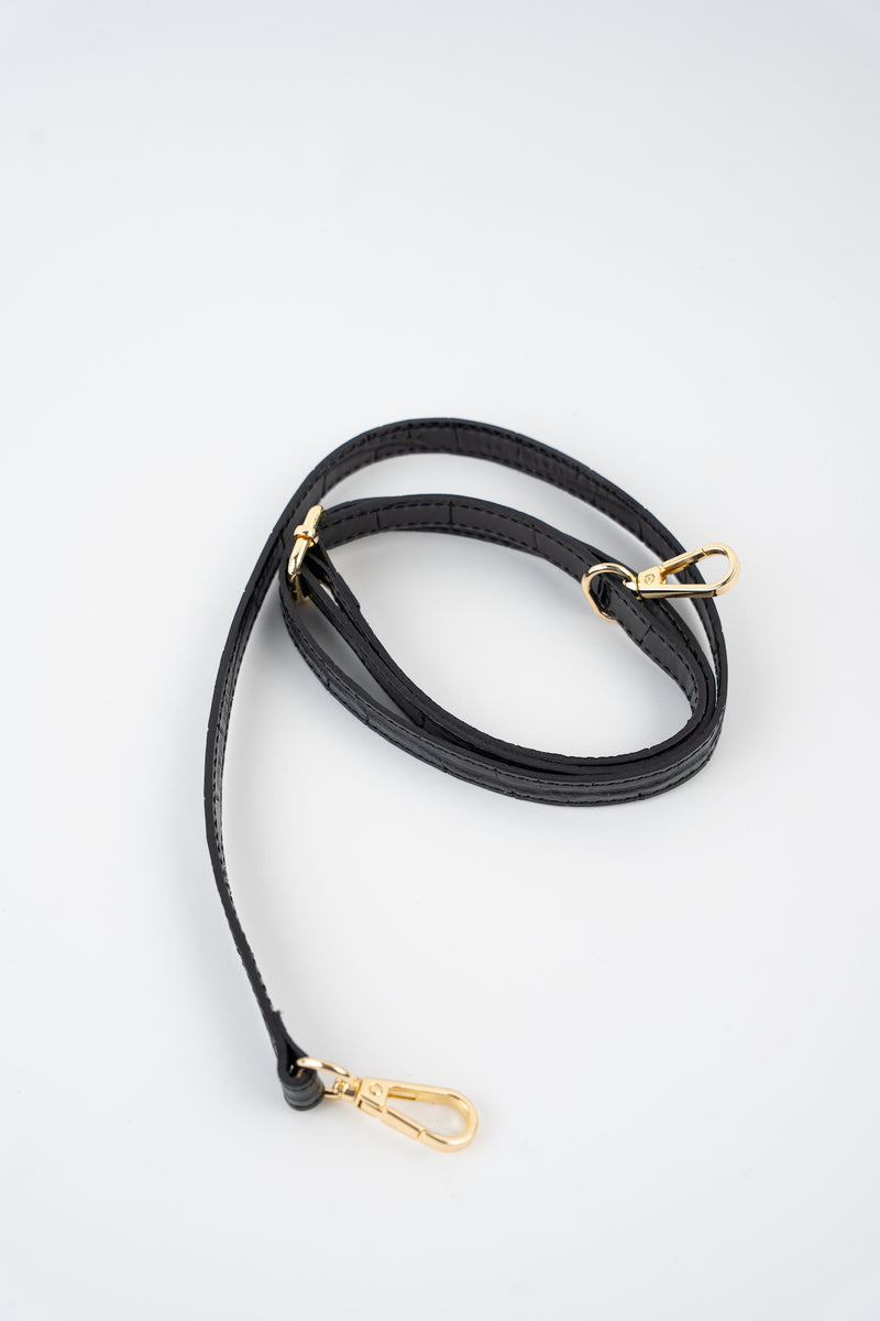 Runa Tote Bag - Black