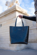 Runa Tote Bag - Black