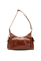 Sac Porté-Épaule Sandi Vintage - Marron