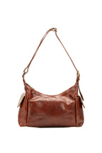 Sac Porté-Épaule Sandi Vintage - Marron