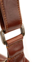 Sac Porté-Épaule Sandi Vintage - Marron