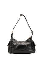 Sac Porté-Épaule Sandi Vintage - Noir