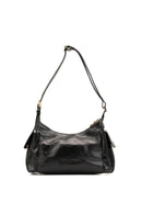 Sandi Vintage Shoulder Bag - Black