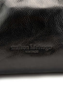 Sandi Vintage Shoulder Bag - Black