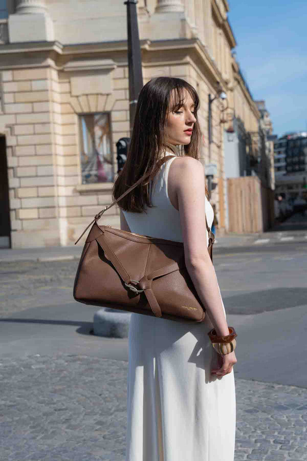 Bolso Sia - Camel