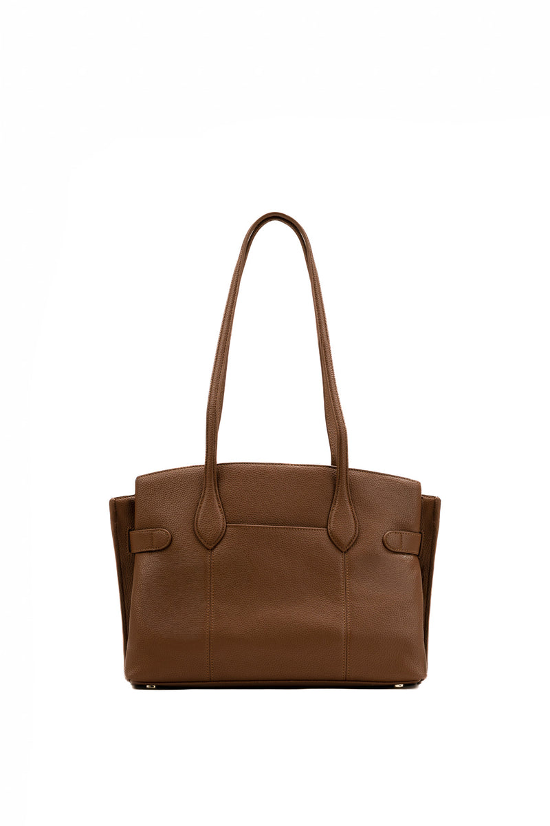 Sac A Main Sia - Camel