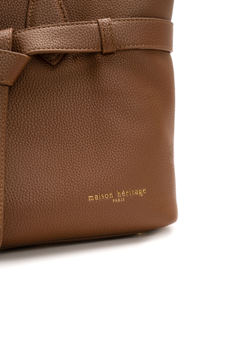 Sac A Main Sia - Camel