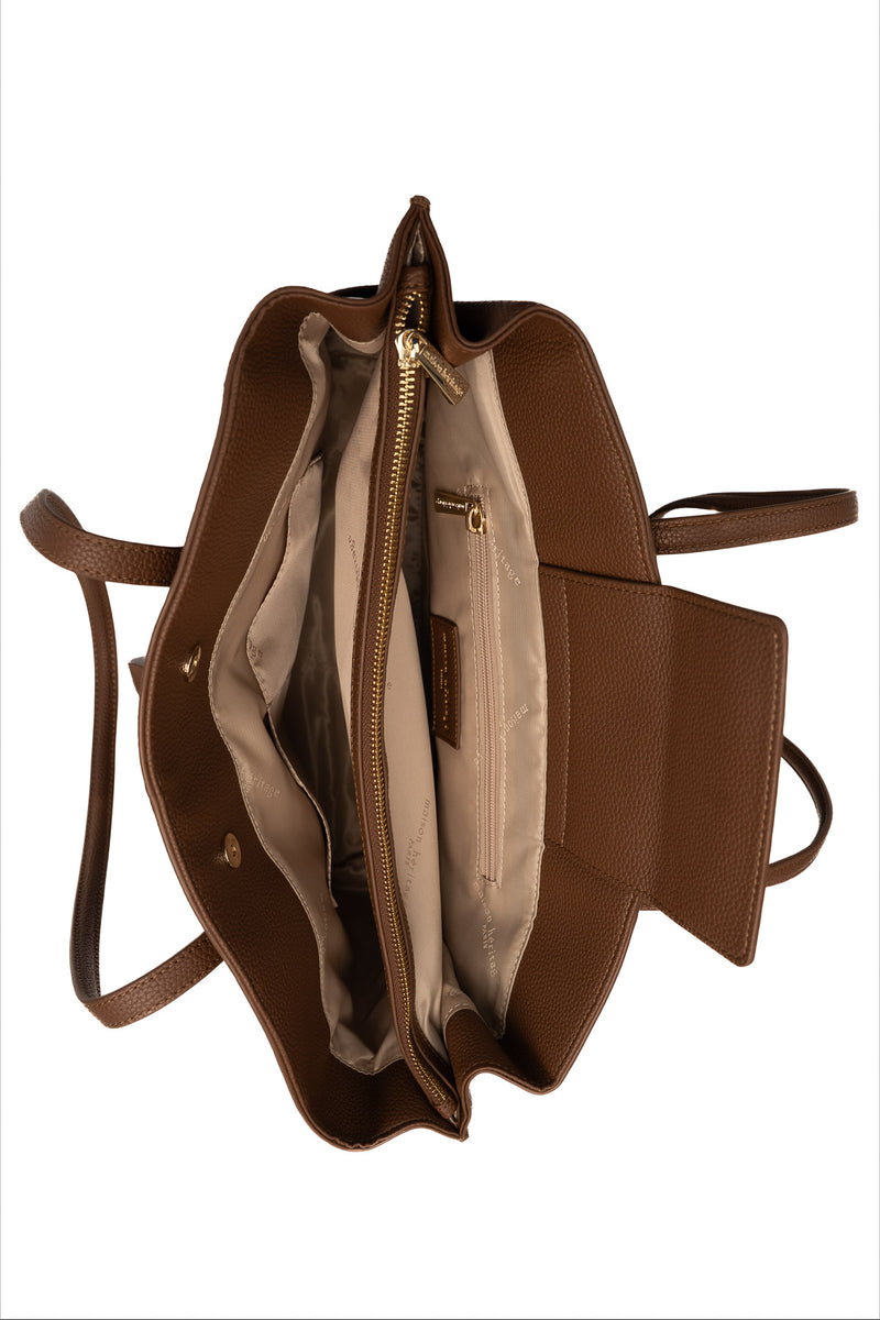 Sac A Main Sia - Camel