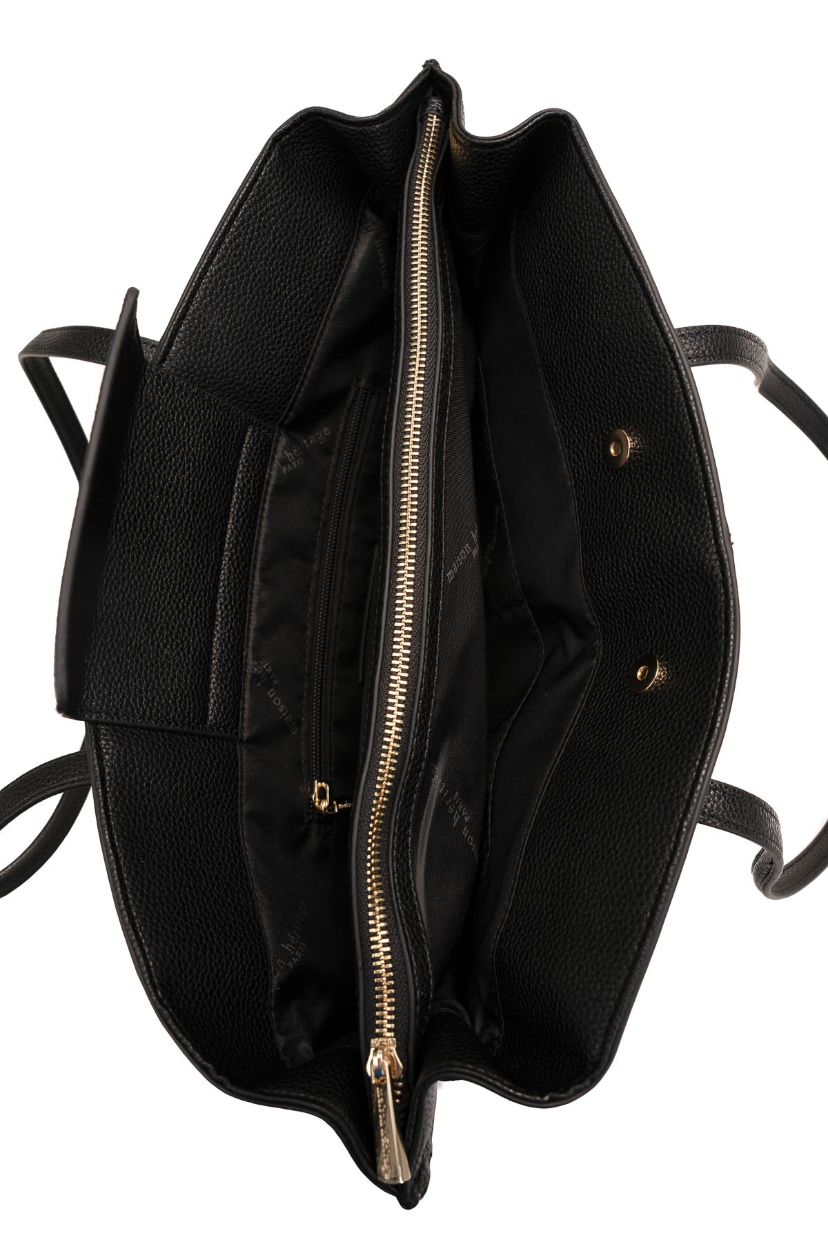 Sac A Main Sia - Noir