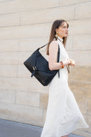 Sac A Main Sia - Noir