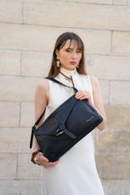Sac A Main Sia - Noir