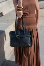 Sac A Main Sia - Noir