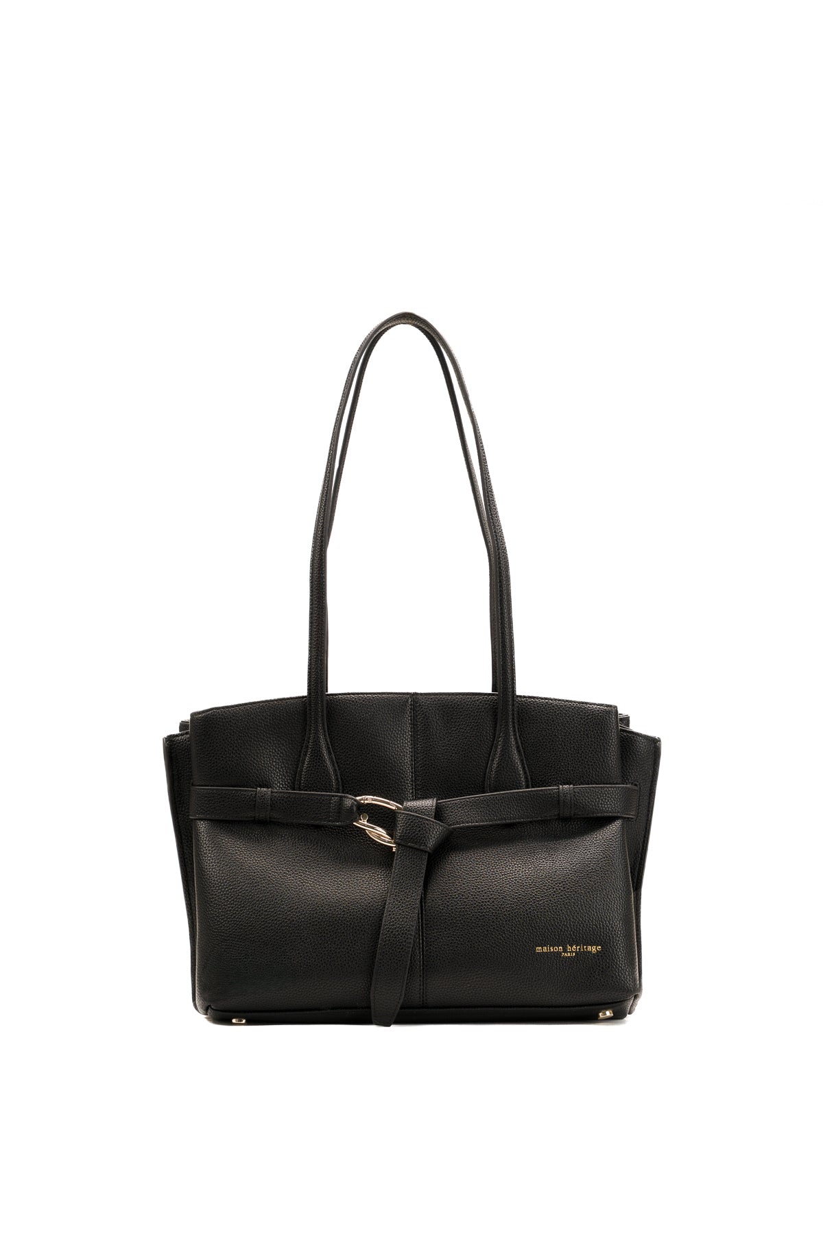 Sac A Main Sia - Noir