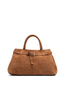 Sicilia Handbag - Camel