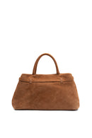 Sicilia Handbag - Camel