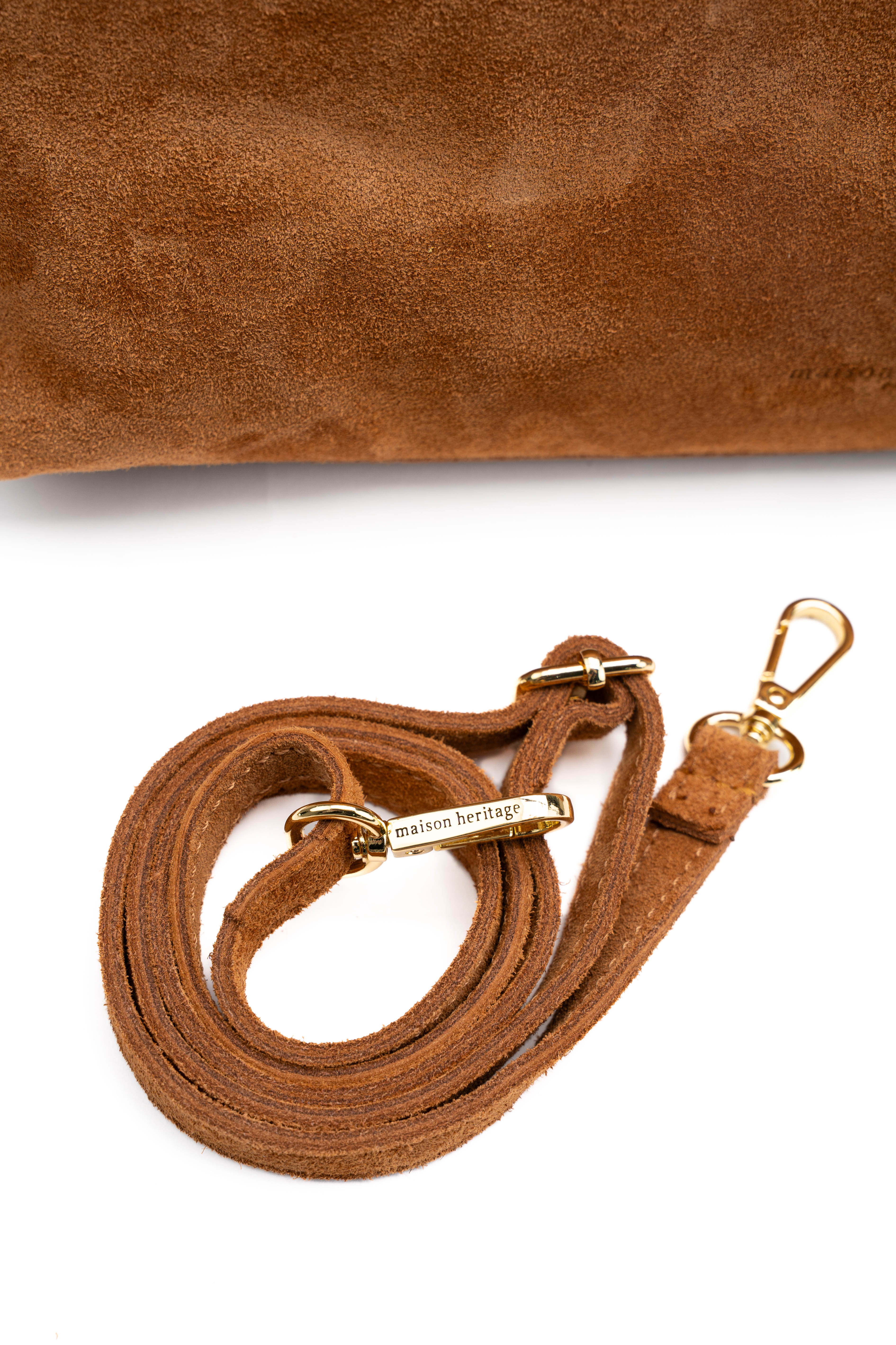 Sac A Main Sicilia - Camel