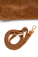 Sicilia Handbag - Camel