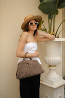 Bolso Sicilia - Taupe
