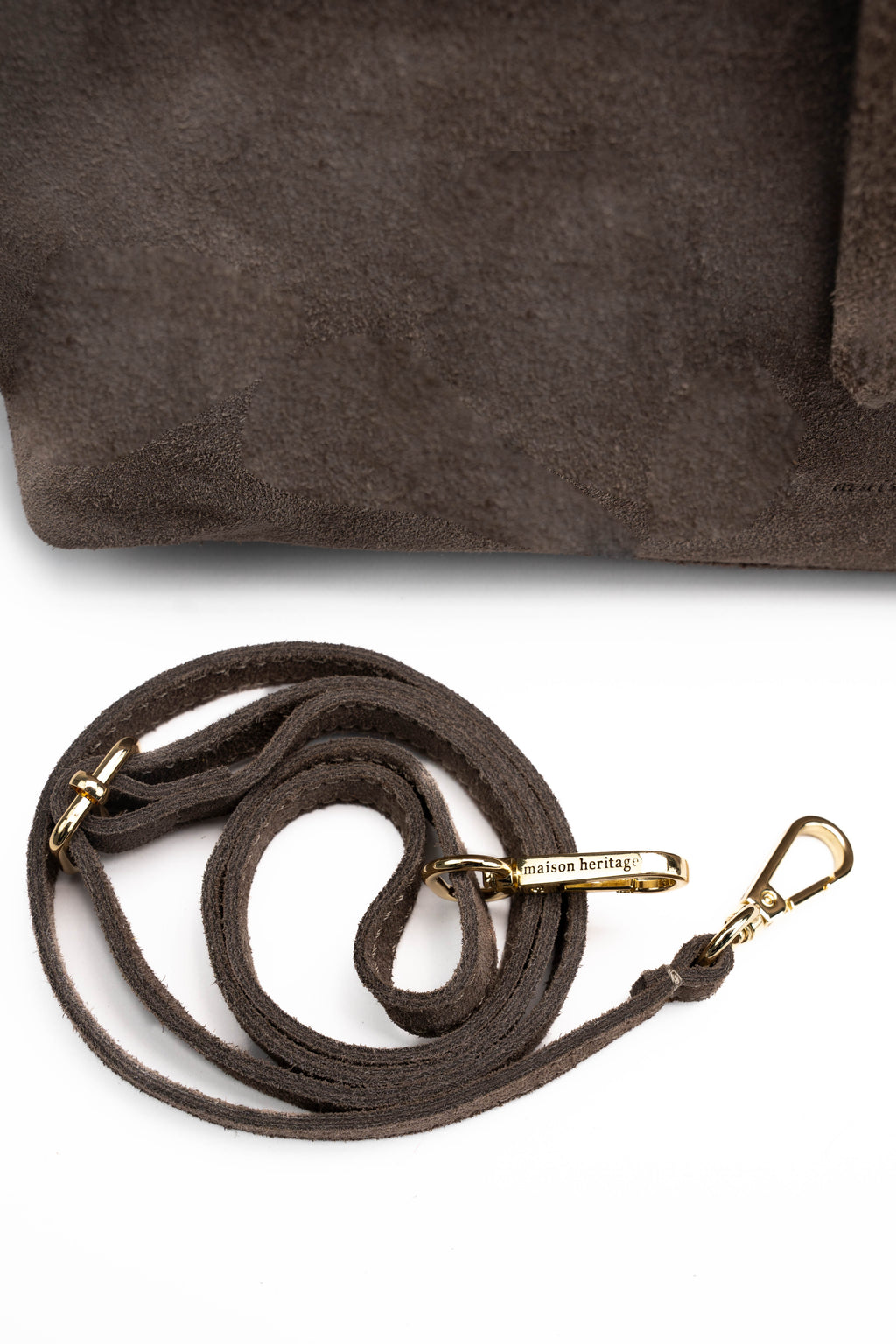 Sac A Main Sicilia - Taupe