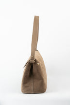 Sac Bandouliere Siena - Taupe