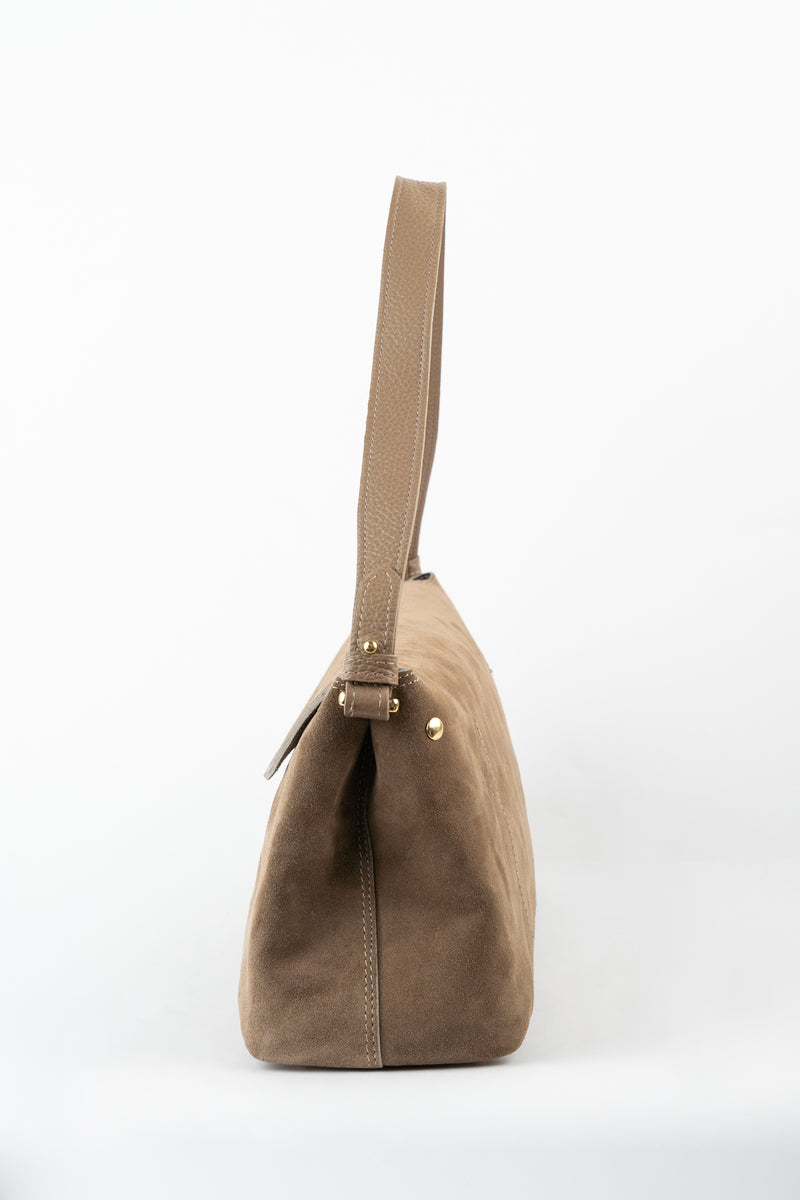 Sac Bandouliere Siena - Taupe