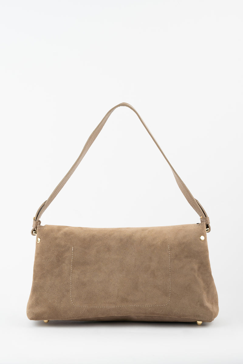 Sac Bandouliere Siena - Taupe