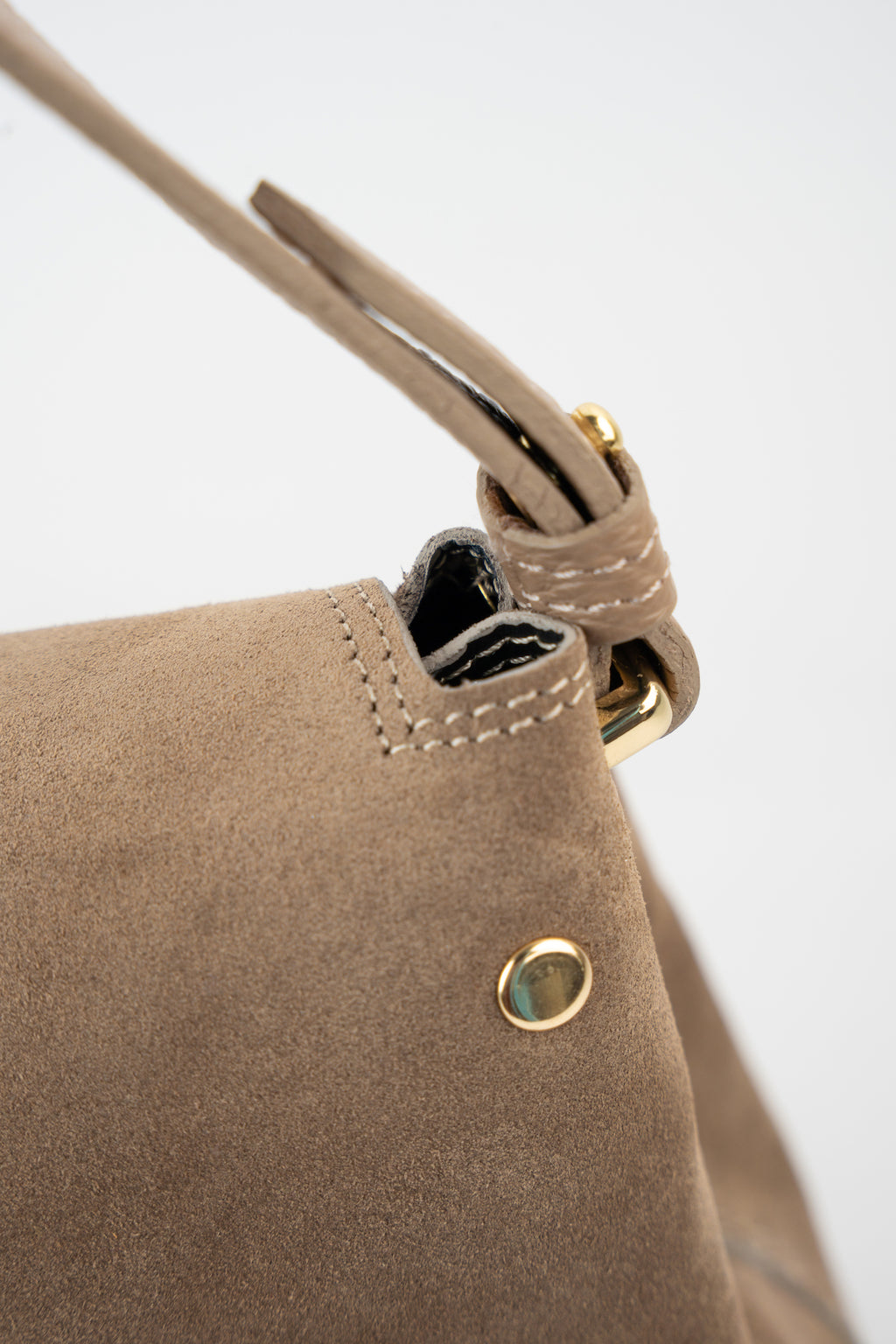 Sac Bandouliere Siena - Taupe