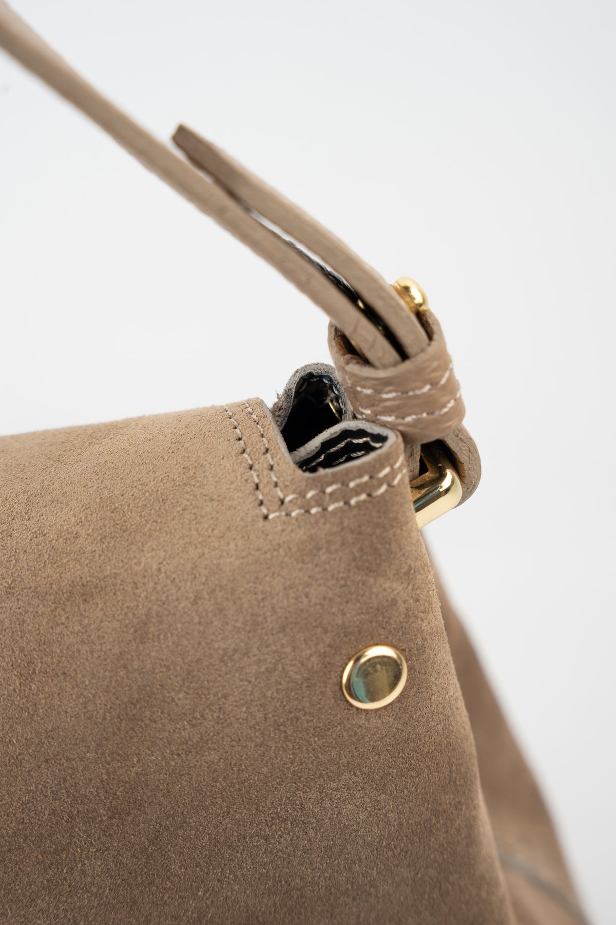 Sac Bandouliere Siena - Taupe