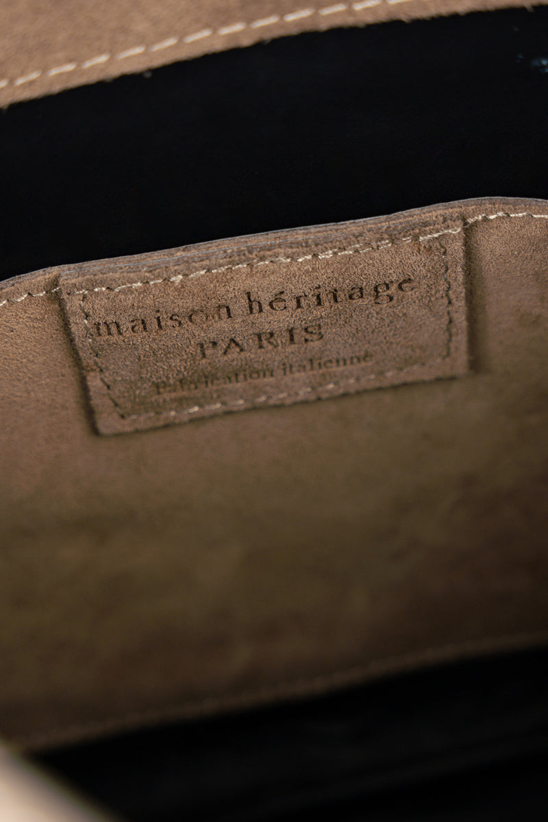 Sac Bandouliere Siena - Taupe