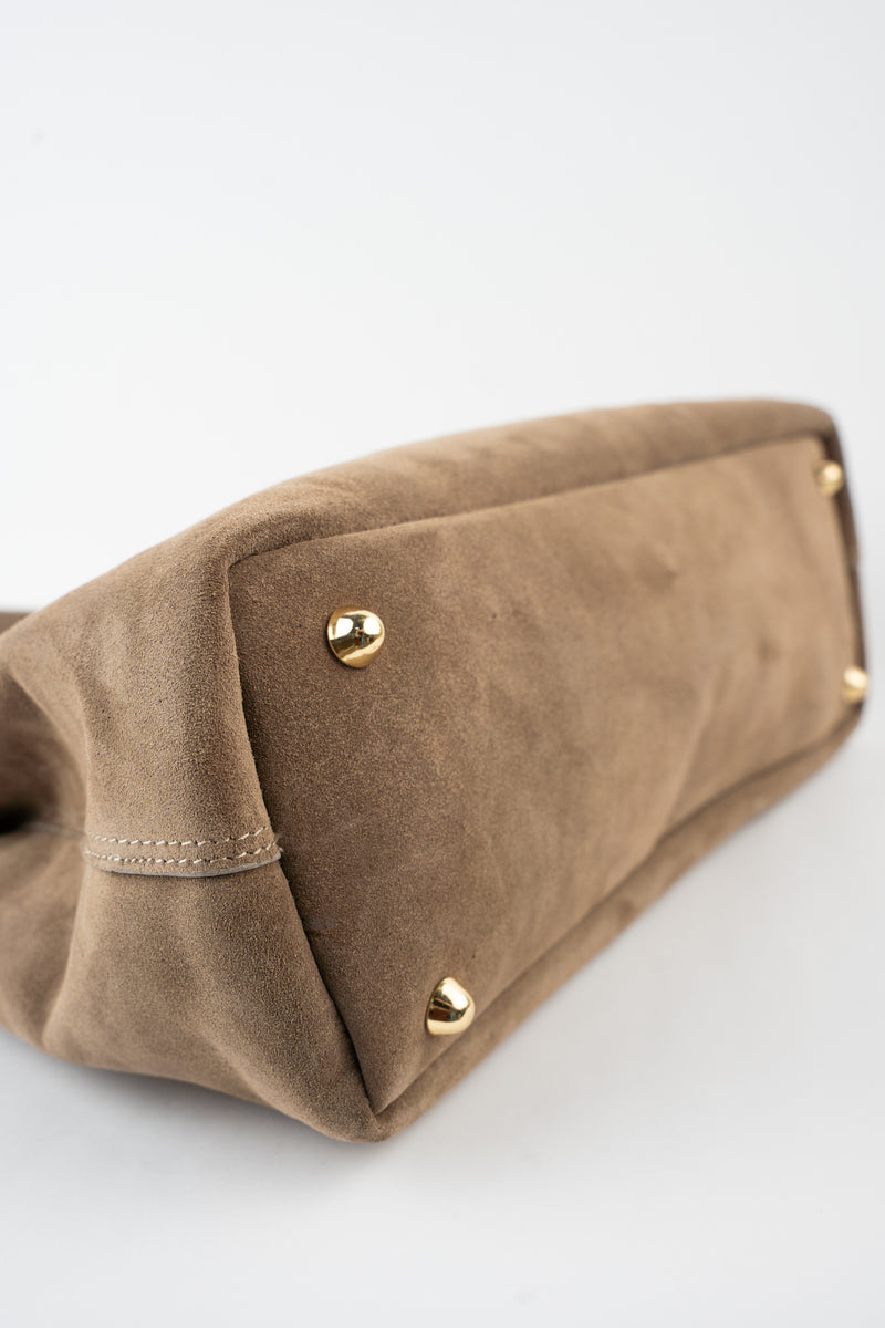Sac Bandouliere Siena - Taupe