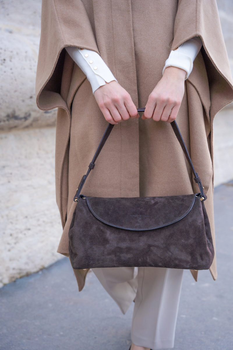Siena Shoulder Bag - Brown