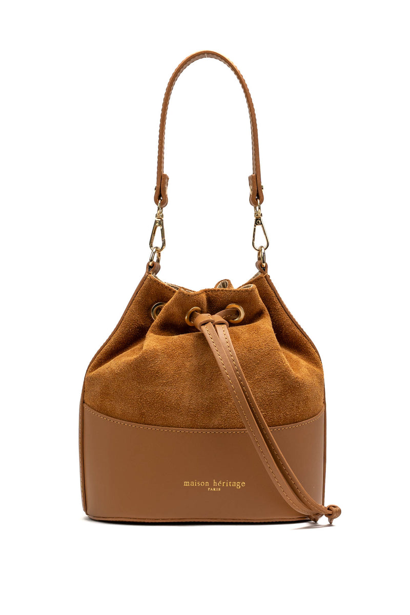 Sac Bandouliere Siesta - Camel