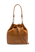 Sac Bandouliere Siesta Suede - Camel