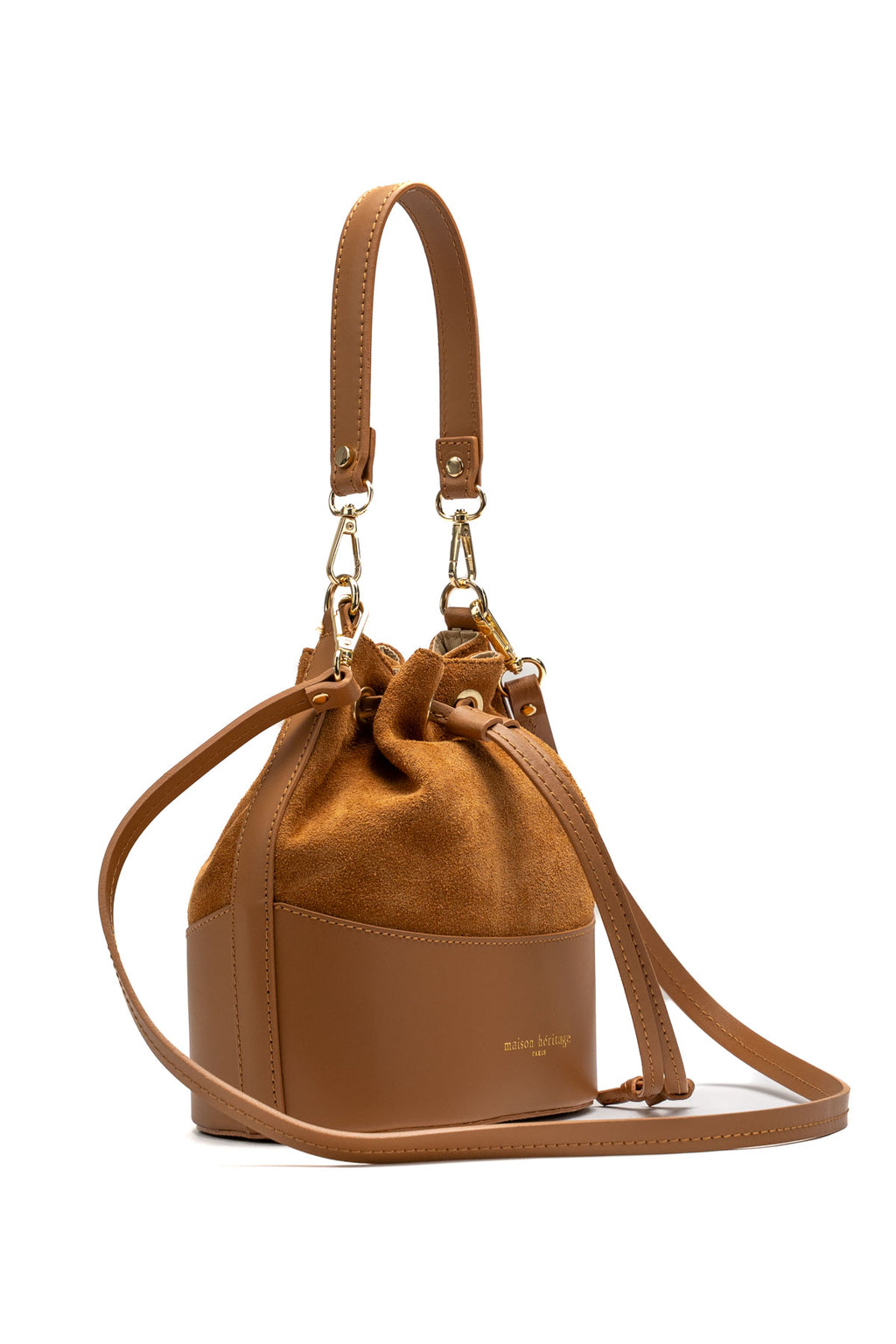 Sac Bandouliere Siesta - Camel
