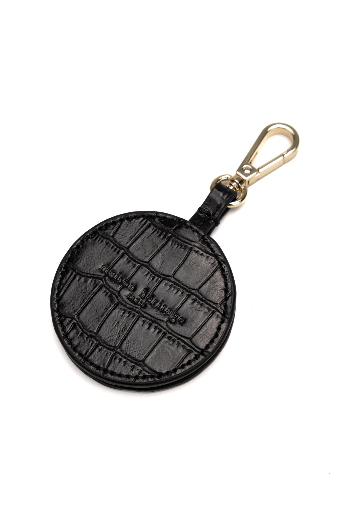 Accessories Sissi Croco - Noir