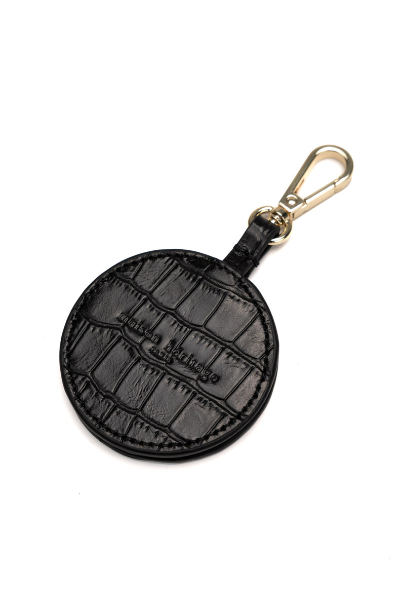 Accessories Sissi Croco - Noir
