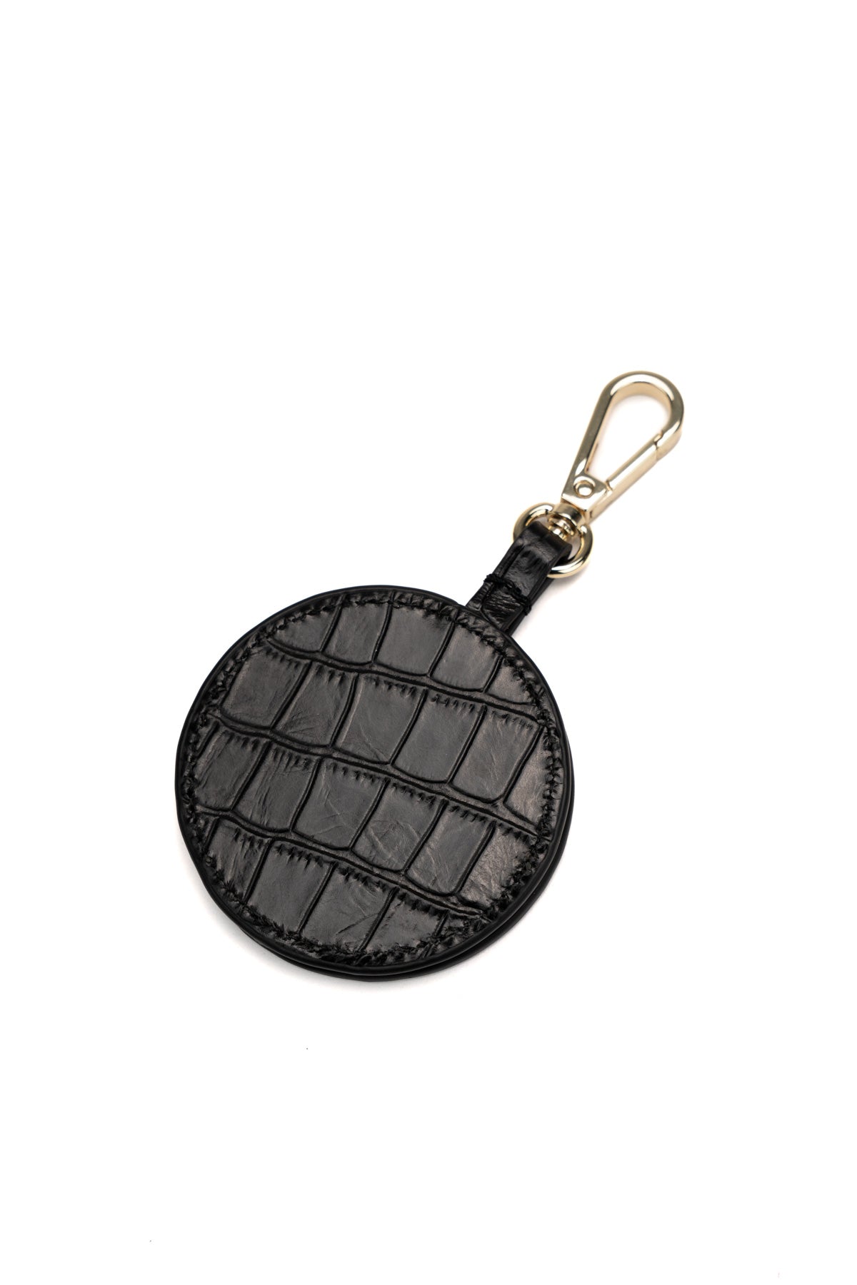 Accessories Sissi Croco - Noir